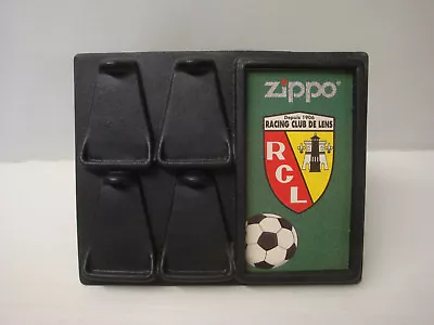 Display For Lighter Zippo Football Fcl Racing Club Lens • $38.41