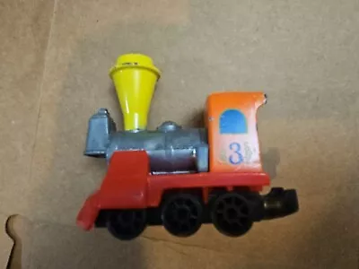 Mattel First Wheels Train Vintage 1980  • $5