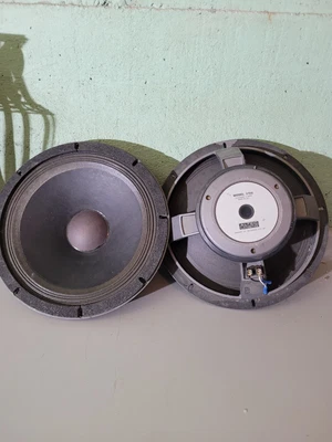 £57.25 • Buy Altec Lansing 15  Woofer Speaker 3156 Low Frequency Bass Driver