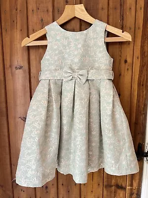 Rachel Riley Jacquard Kids Dress Size 5 • £15