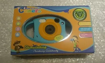 £18.76 • Buy AMKOV Mini 1080P HD 5MP 1.44  Digital Camera Kids Children Gift Toy FASTP&P UK