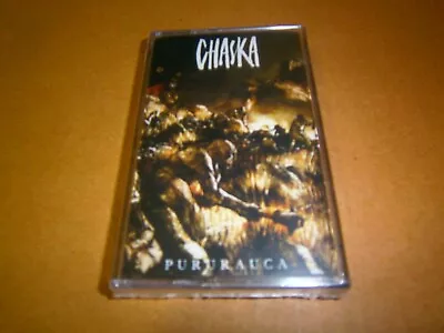 CHASKA - Pururauca. Tape • $13