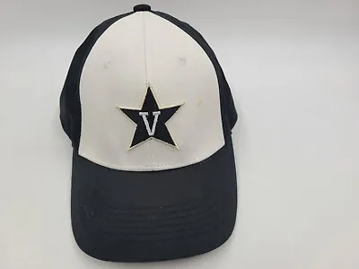 Vanderbilt University Commodores Captivating Headgear Adjustable Hat Cap NCAA • $5.40