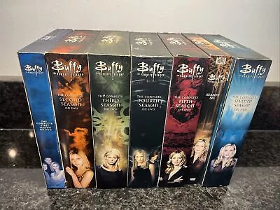 Buffy The Vampire Slayer The Complete Series • $50