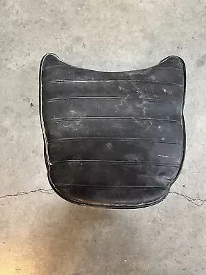 Vintage Oem 1969 - 1973 At1 At2 At3 Ct1 Ct2 Ct3 Yamaha Enduro Vinyl Buddy Seat. • $29.99