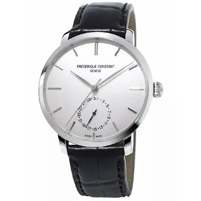 FREDERIQUE CONSTANT FC-710S4S6-S Constant Slim Line Manufacture Men's Watch • $2911