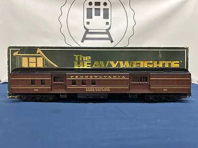 K-line Pennsylvania Heavyweight RPO Passenger Car K80-6529 • $44.99