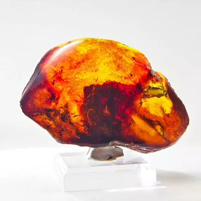 Mexican Red Amber 35.6 G • $178