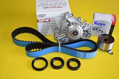 Performance Timing Belt & Water Pump Kit CRV 97-01 Integra 94-01 B18B B20 • $160