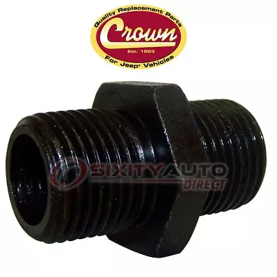 Crown Automotive Engine Oil Filter Adapter For 1992-2003 Dodge Viper - Jh • $21.59