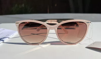 Radley Sunglasses - Pink - Brown Gradient - RDS-TASSIA-172 • £39