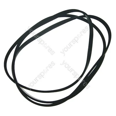 White Knight CL372WV Tumble Dryer Drive Belt 1547 E3PJ (3 Ribbed) • £4.99