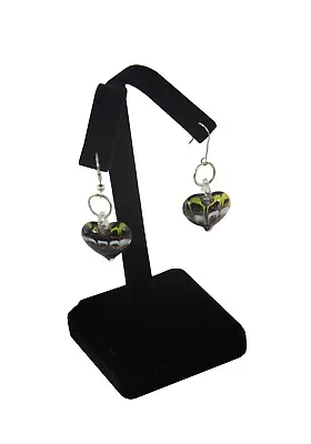 2 X Stud / Drop Earring Tree Display Stand Jewellery Holder Earrings Rack • £11.20