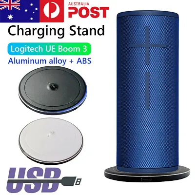 $26.99 • Buy Power Up Charging Dock For Ultimate Ears UE Speaker Boom 3/Megaboom 3/Blast  AU