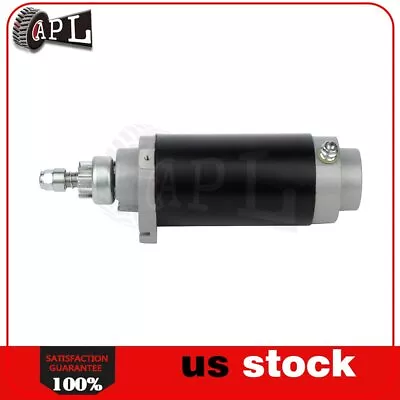 New Starter For Mercury Mariner Outboard 50 70 90HP 50-57485 50-60315 50-65436 • $56.33