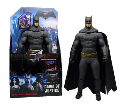 $26.95 • Buy 30cm Justice League Batman Statue Model Action Figures Doll Kids Playset Toy
