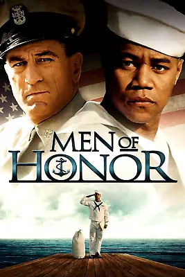 Men Of Honor (DVD 2000 Widescreen) ***DVD DISC ONLY*** NO CASE • $2.34