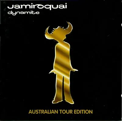 Jamiroquai - Dynamite (Australian Tour Edition) (2005Tour Ed.Import) Ex • £16.50