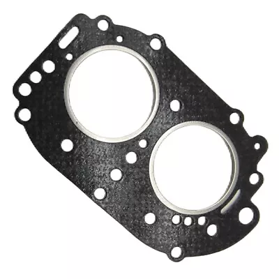 Cylinder Head Gasket Yamaha Outboard 6 8 HP 6B 8B 2 Str 677-11181-A0 Mariner • $30.83