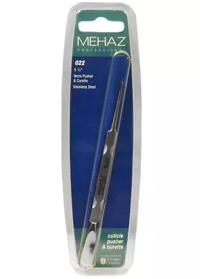 MEHAZ Combination Pusher/Curette MC0022 Cleans Under Fingernails And Toenails • $24.97