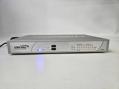 $7.35 • Buy Sonicwall NSA 240 APL19-05C Firewall Network Security Appliance )