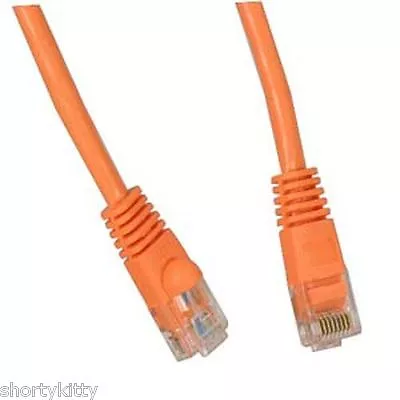 100 X T1 CROSSOVER CABLE BACK-BACK 1FT WITH BOOT FOR VWIC-1MFT-T1 WIC • $299.99