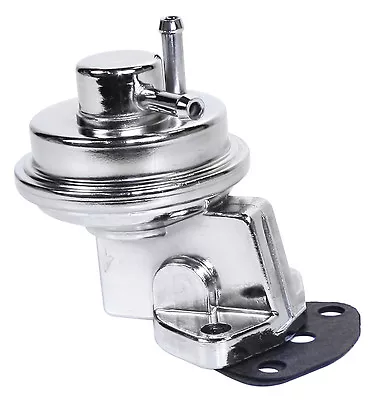 Empi 98-1270 Mechanical Generator Chrome / Zinc Plated Fuel Pump Vw Bug Ghia Bus • $50.95