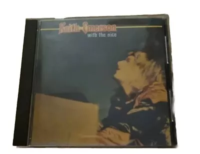 Keith Emerson - Elegy & Five Bridges - Keith Emerson CD. Rare  • £9.99