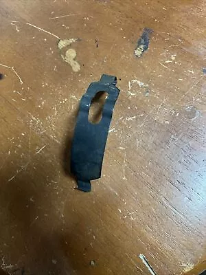 Genuine OEM BMW E30 Cabin Blower Fan Motor Metal Mounting Clip Strap • $20