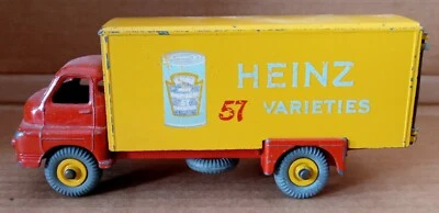 £40 • Buy Dinky Toys Big Bedford Heinz Baked Beans - 923 - Original