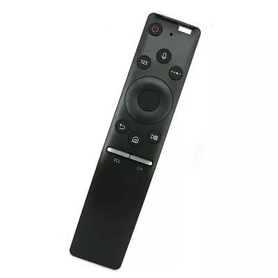 Voice Remote Control For Samsung UA55NU8500W UA65NU8500W UA82NU8000 Smart LED TV • $40.47