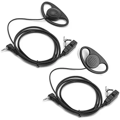 Earpiece Headset For Motorola Talkabout Radio T200 T200TP T260 T402 T460 T465 • $24.99