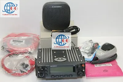 Tested Motorola Apx Apx7500 700/800  Mhz  P25 I & Ii Tdma Digital Radio Aes Dash • $1849.99