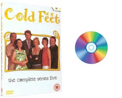 £1.69 • Buy Cold Feet - [DVD Without Case]