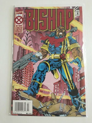 $2.50 • Buy BISHOP #3   1994 Marvel X-Men Limited Series