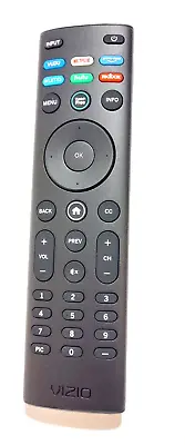 OEM Genuine Replaced Vizio XRT140 TV Remote Compatible With All VIZIO Smart TVs • $13.95