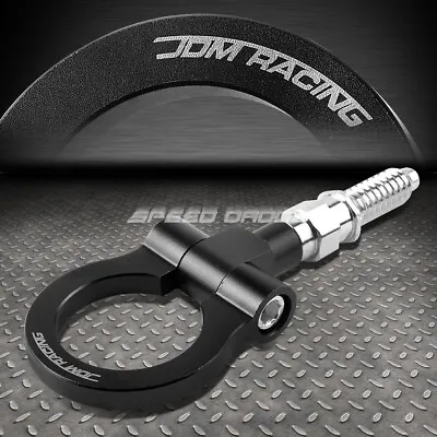 7  M15.8xP3.175 BLACK FRONT/REAR TOW HOOK RING FOR 97-06 BMW 3/5/7 SERIES Z3 Z4 • $12.88
