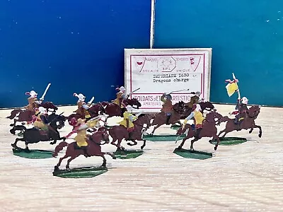 Kieler:  Boxed Cavalry 30 Years War. 28mm Scale Flat Tin Figures • $19.95