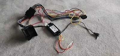£0.99 • Buy Autoleads BMW Mini Audio Adaptor - Alpine & USB Ipod Cable + Steering Remote