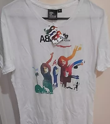 Abba New Tshirt Size XL RRP $299 Now $99 Cash Or Direct Deposit Pick Up Kew  • $99