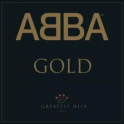 ABBA: Gold (2LP BLACK) ~LP Vinyl *SEALED*~ • £25.49