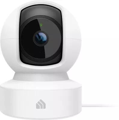 TP-LINK Kasa Smart KC411S 2K HD Pan Tilt Home Security Camera - White • $27.99