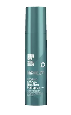 Label M Organic Orange Blossom Hairspray 200 Ml - NEW & FREE SHIPPING! • $15