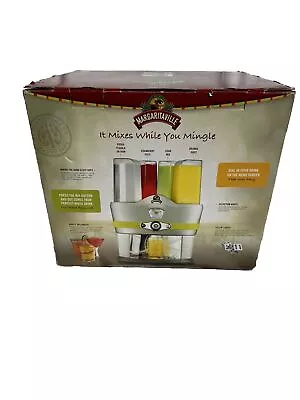 Margaritaville Mixed Drink Maker MD3000 In Excellent Condition  • $600