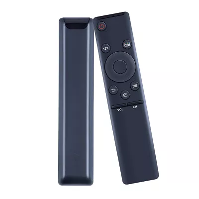 Remote Control For Samsung UN55MU8000U N55MU8000FXZA Curved QLED 4K UHD Smart TV • $24.82