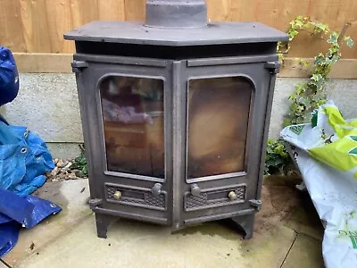 Charnwood Country 6 MultiFuel Mk II Stove Burner • £200