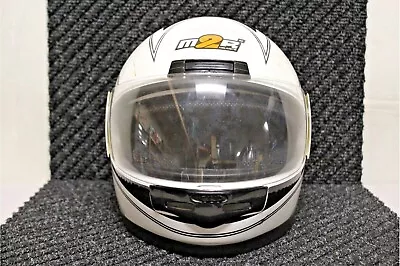 M2r Full Face Motorcycle Helmet - Size Small • $28.95