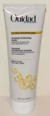 Ouidad Ultra-Nourishing Intense Hydrating Hair Mask 7.8 Oz 230 ML Full Size • $19.90