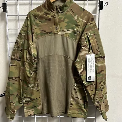 Army Combat Shirt Type II Flame Resistant ACS FR Multicam OCP Size X- LARGE NWT • $60