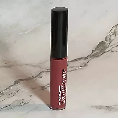 $15 • Buy Mac Liquidlast Liner  Eyeliner ~ Red  ~ Full Size ~ New Without Box